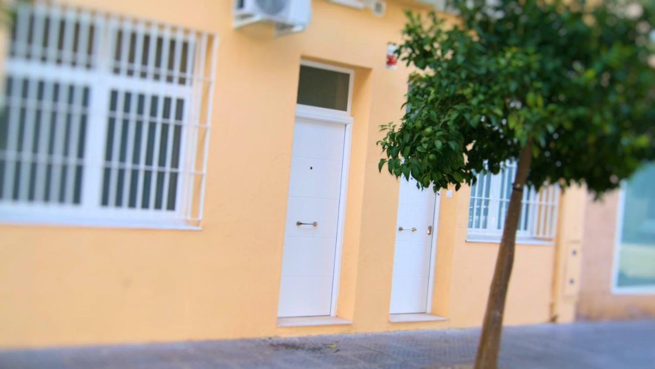 Apartamento El Anden De La Estacion มาลากา ภายนอก รูปภาพ