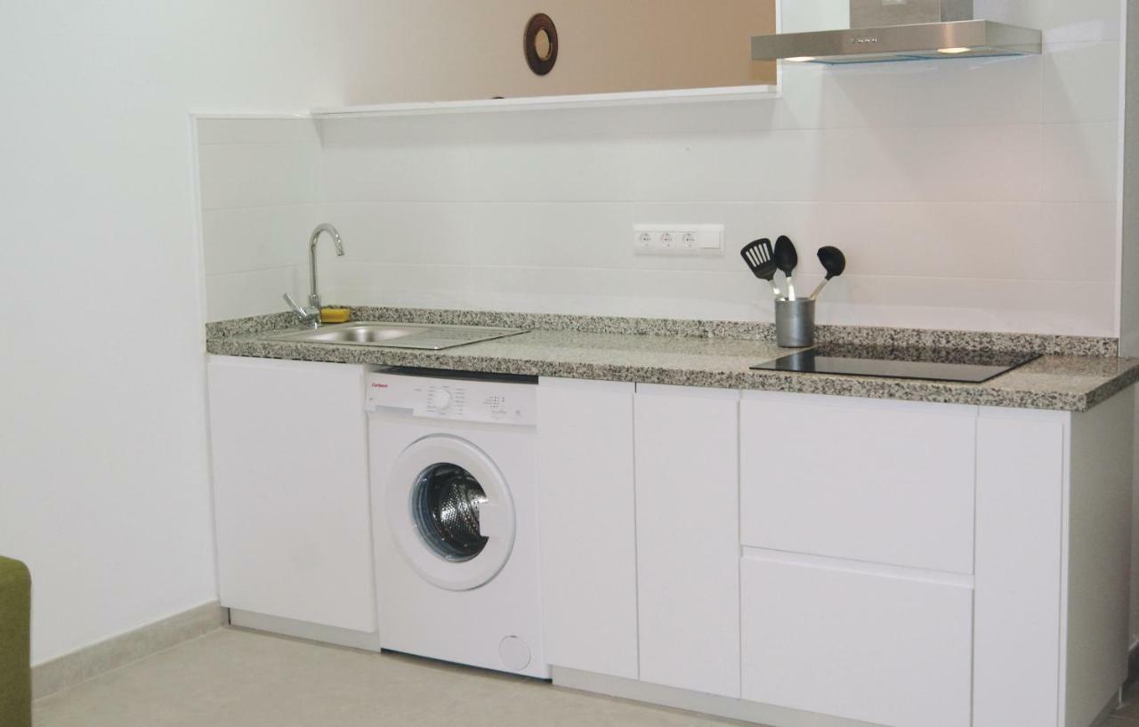 Apartamento El Anden De La Estacion มาลากา ภายนอก รูปภาพ