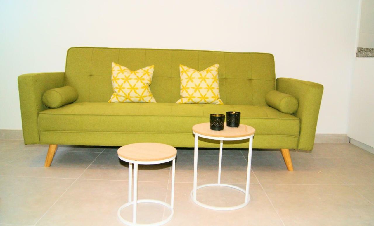 Apartamento El Anden De La Estacion มาลากา ภายนอก รูปภาพ