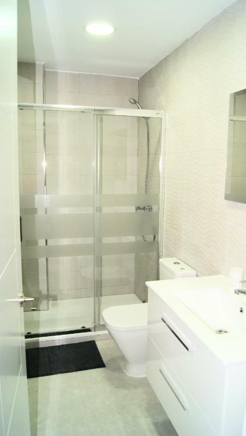 Apartamento El Anden De La Estacion มาลากา ภายนอก รูปภาพ
