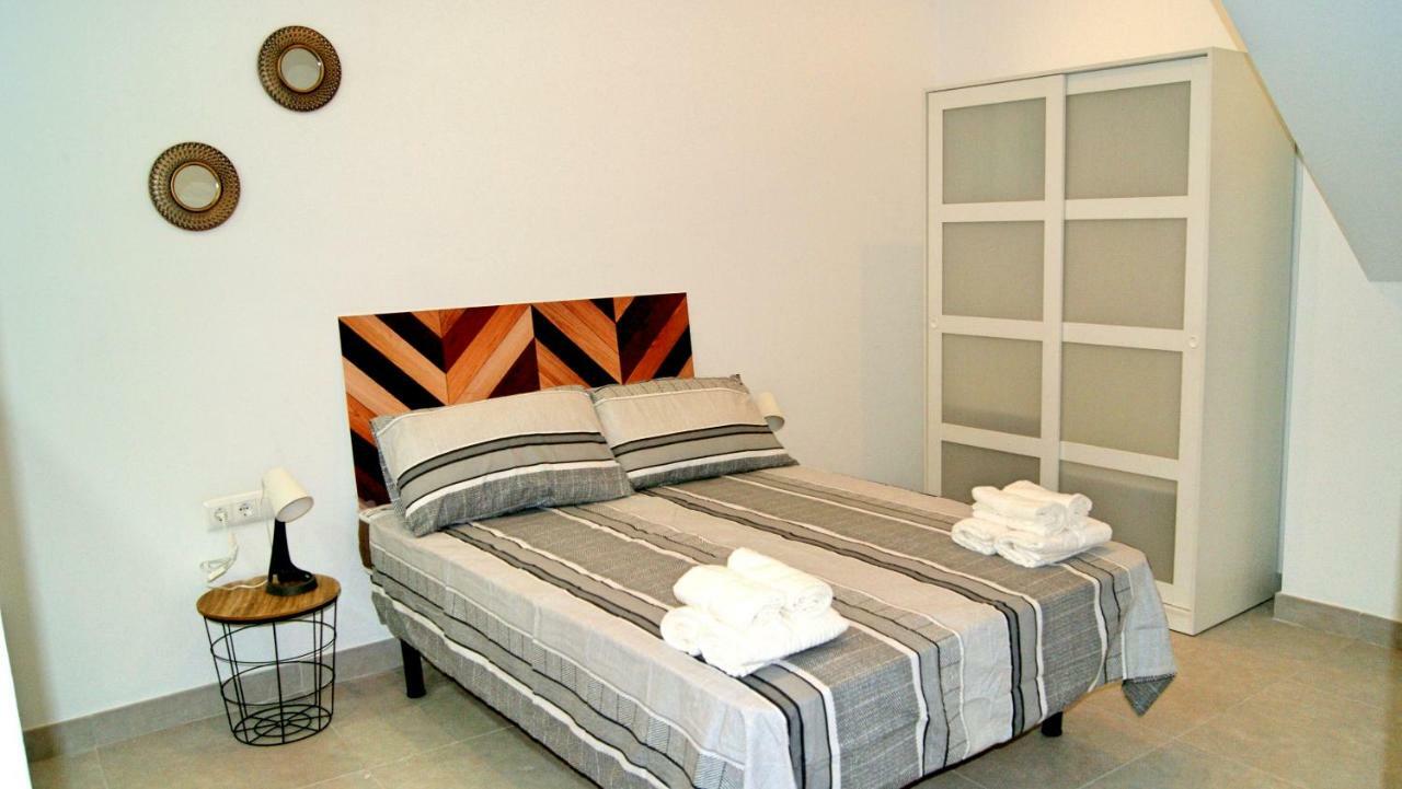 Apartamento El Anden De La Estacion มาลากา ภายนอก รูปภาพ