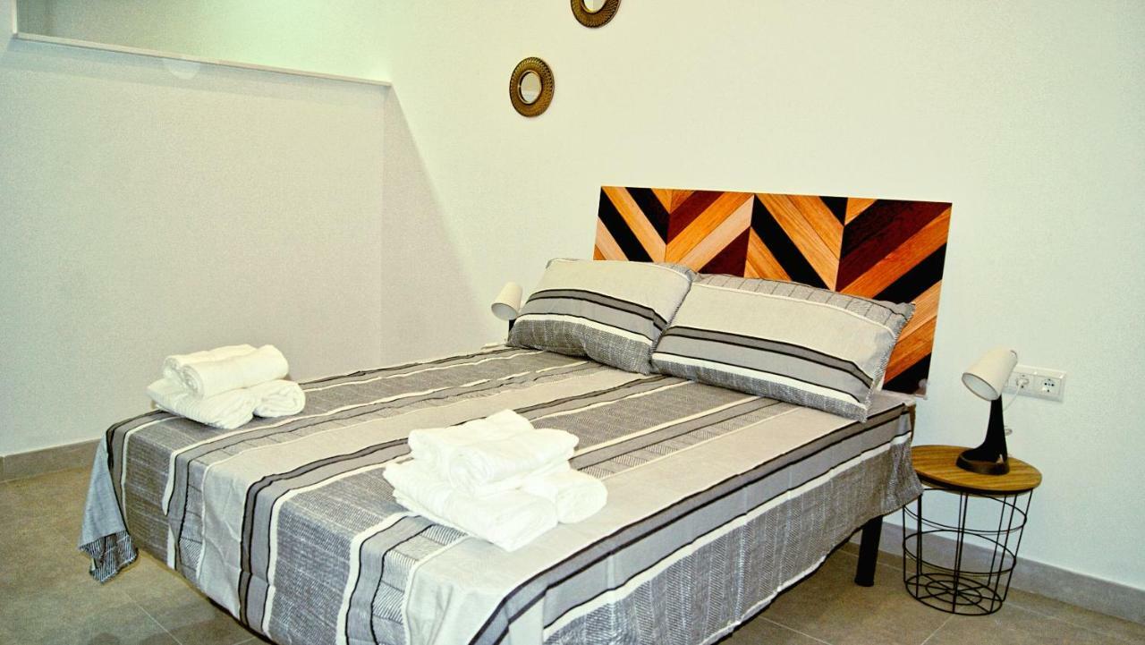 Apartamento El Anden De La Estacion มาลากา ภายนอก รูปภาพ