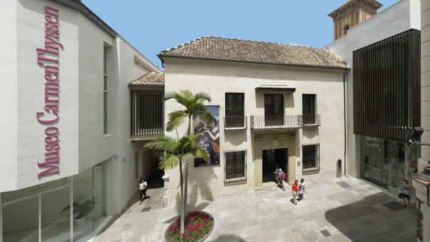 Apartamento El Anden De La Estacion มาลากา ภายนอก รูปภาพ