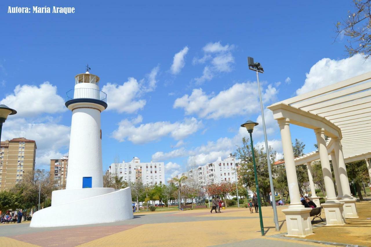 Apartamento El Anden De La Estacion มาลากา ภายนอก รูปภาพ