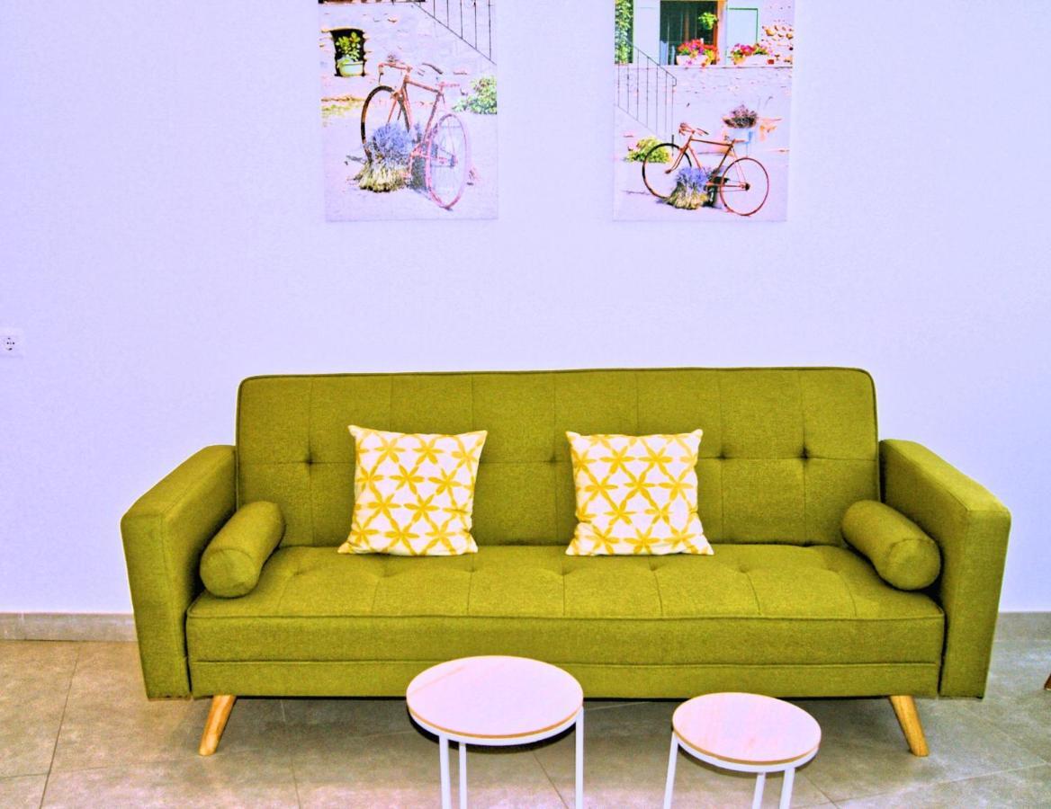 Apartamento El Anden De La Estacion มาลากา ภายนอก รูปภาพ