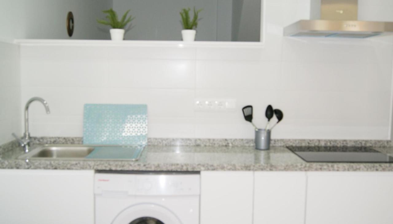 Apartamento El Anden De La Estacion มาลากา ภายนอก รูปภาพ