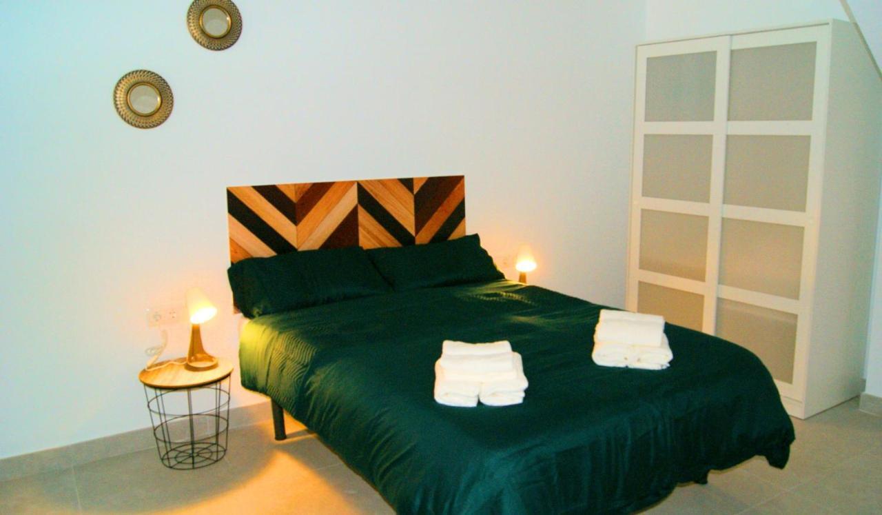 Apartamento El Anden De La Estacion มาลากา ภายนอก รูปภาพ