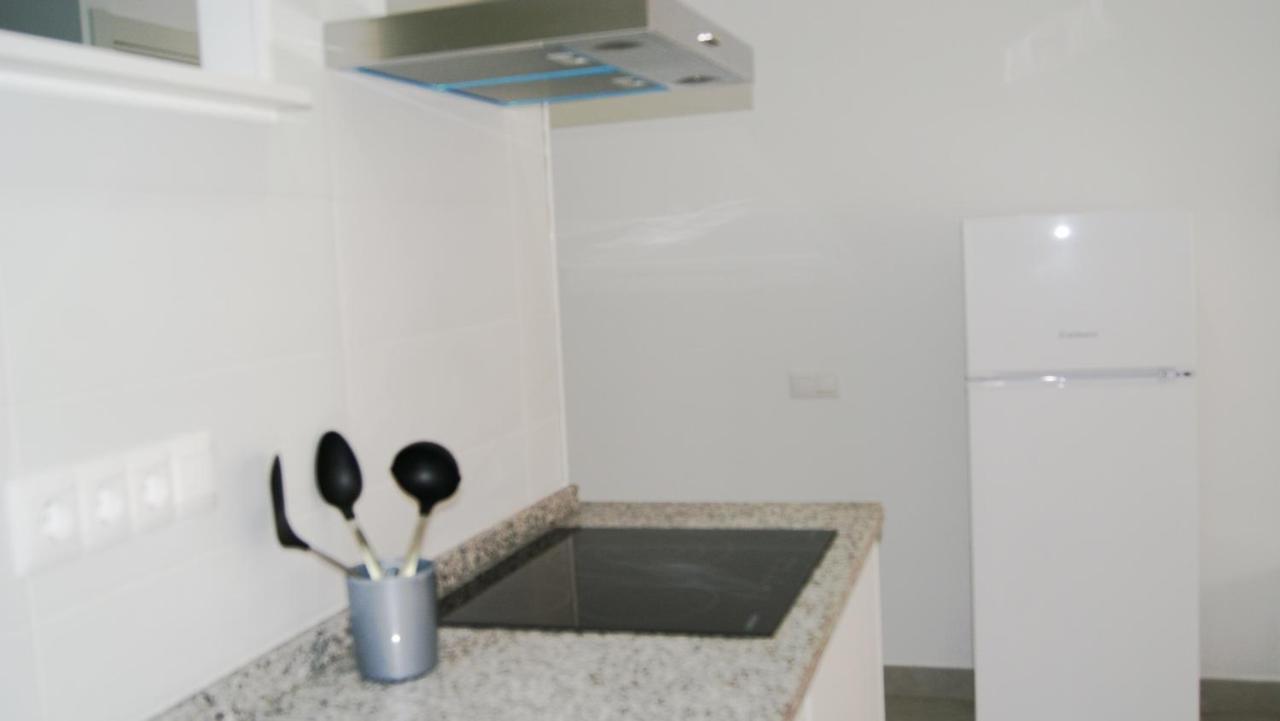 Apartamento El Anden De La Estacion มาลากา ภายนอก รูปภาพ