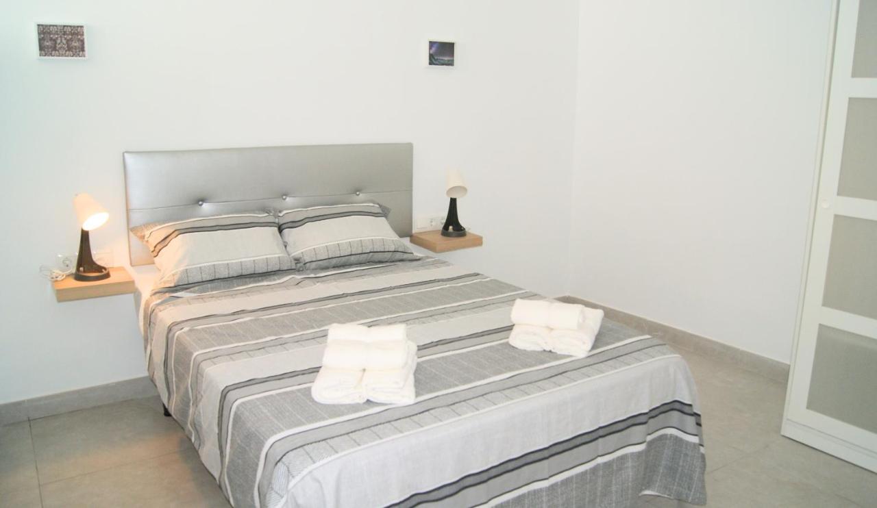 Apartamento El Anden De La Estacion มาลากา ภายนอก รูปภาพ