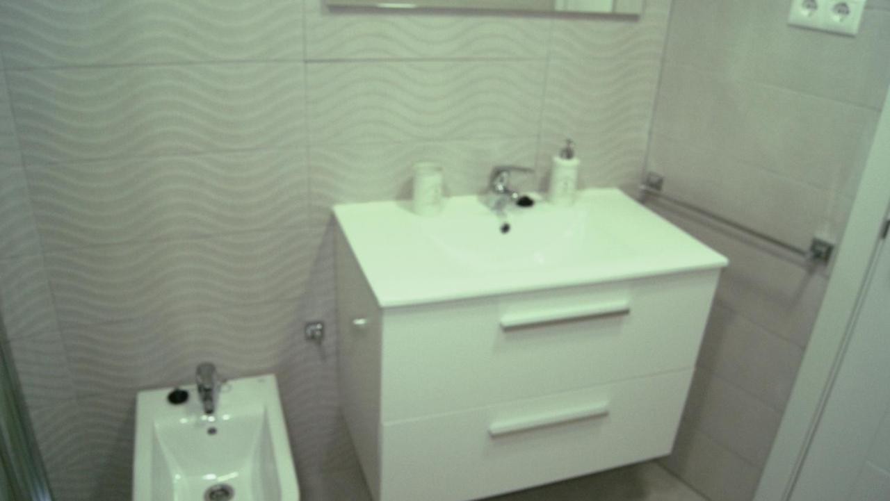 Apartamento El Anden De La Estacion มาลากา ภายนอก รูปภาพ