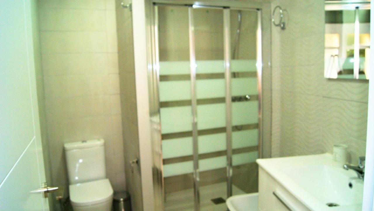 Apartamento El Anden De La Estacion มาลากา ภายนอก รูปภาพ